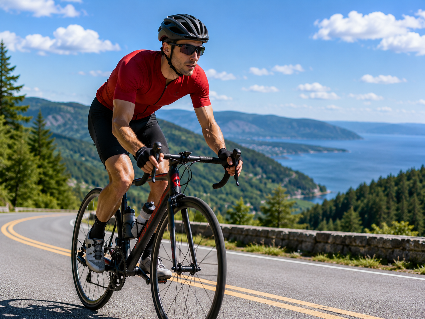 Vélo de montagne